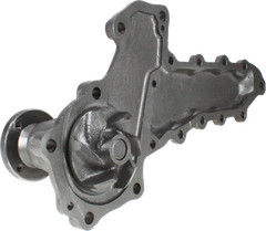 Water Pump w/ Gasket 1A021-73033 fits Kubota L4310 L4400 L4610 L4630 L4740 L4850