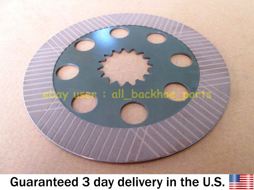 JCB BACKHOE – BRAKE FRICTION PLATE (PART NO. 458/20353 450/10224)