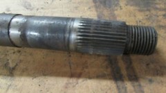 John Deere 1010 RU Tractor Transmission Counter Shaft