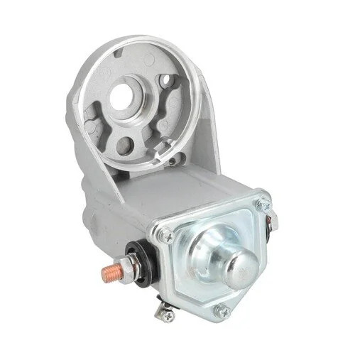 Starter Solenoid – Denso Style – 12 Volt – 3 Terminal fits Case fits Kubota