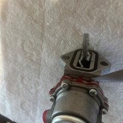 Fuel Lift Pump for Case IH, Ford, New Holland Tractors – Multiple Models
