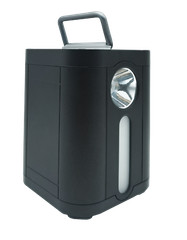AC Output Multi-purpose Energy Storage Battery with LED Light & USB 26800mAh