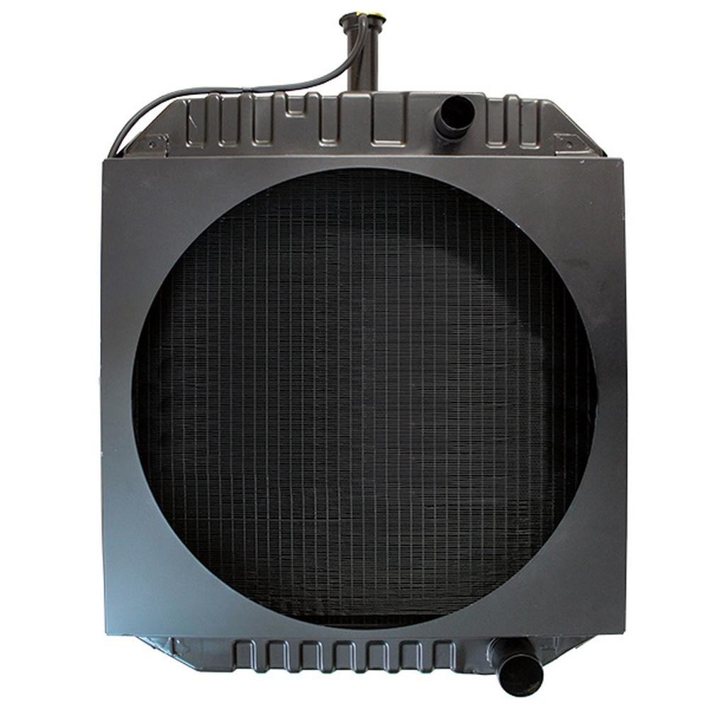 219707 Tractor Radiator – 24 x 25 x 4 1/8 Fits White