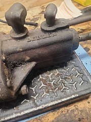 Farmall 400 Diesel Behlen Power Steering