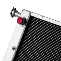4 Row 70mm Radiator for Tractor 766 886 966 986 1066 1086 1466 1486 A121725C1