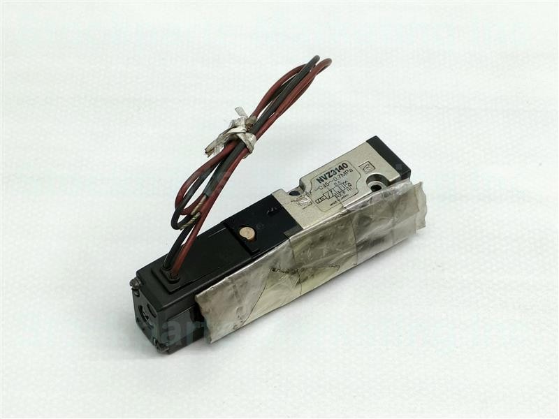 NVZ3140 0.15-0.7MPa Solenoid Valve 30 Days Warranty Expedited Shipping