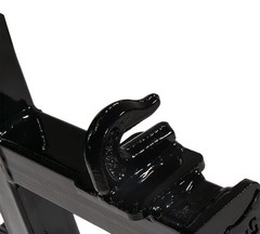 2PK 3 Point Trailer Hitch Attachments for Tractor w/ 2″ Receiver Tractor Bucket