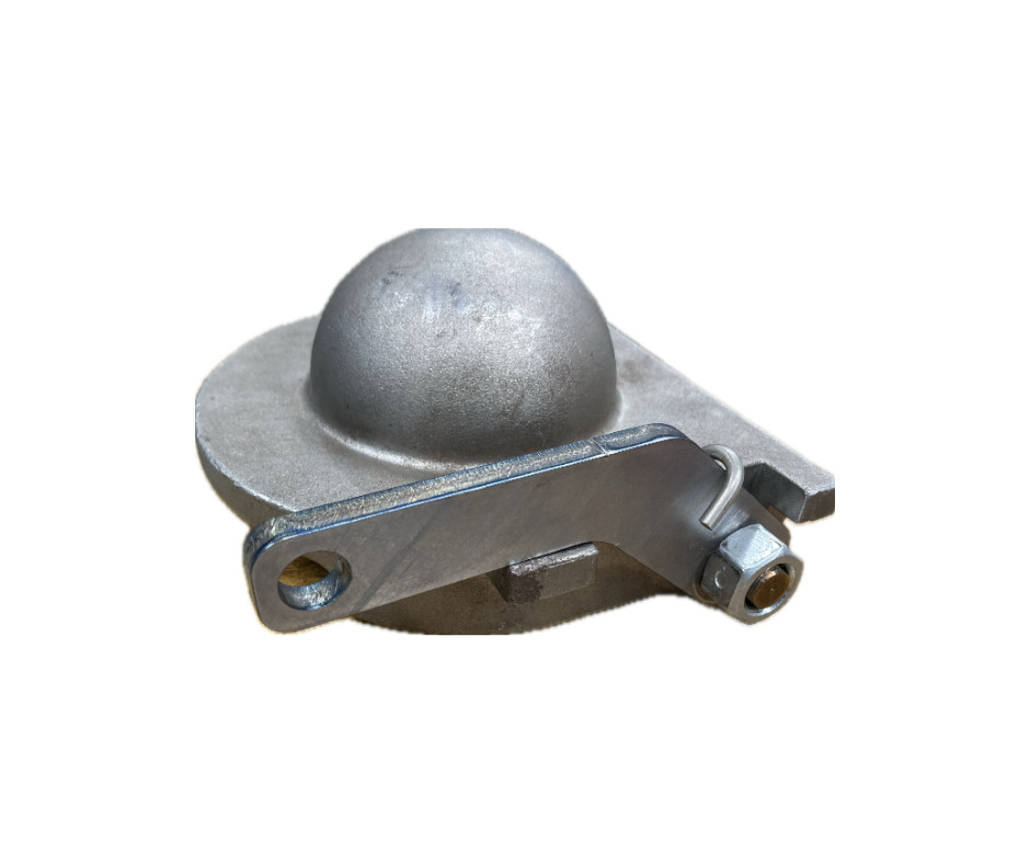Universal 2-5/16″ Auto Latch Gooseneck Coupler by PopUp (GN8)