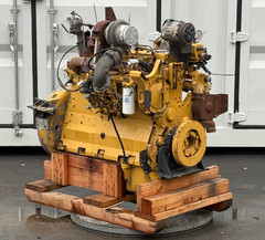 CAT Caterpillar 3306 Series 12v 10.5L Diesel Engine | No Core Fee