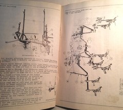 1941 McCormick Deering~Instruction Manual~Farmall Cultivator HM-221. #-4