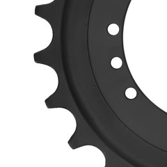 Heavy Equipment Sprocket 23 Teeth for Multiple Excavator Models 1032265