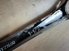 John Deere OEM SAE Full Polished Combination 1 -1/2″ Wrench – TY27630