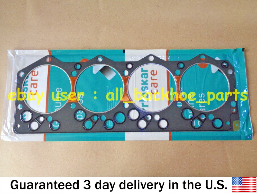 GENUINE KIRLOSKAR PARTS – HEAD GASKET 1.10 THK (PART NO. 4H.007.11.0.00)