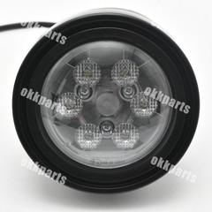 Sealed beam Assembly halogen Lamp Cab For Miscellaneous OEM Replaces 388946R91
