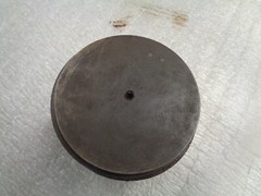 JOHN DEERE L. HERCULES ENGINE PISTON.