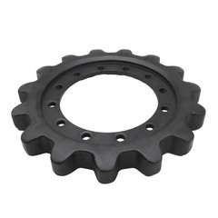 Drive Sprocket for CAT 239D 249D 259D Compact Track Loader 15 Teeth 12 Holes
