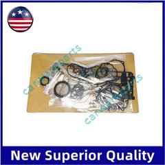 Overhaul Rebuild Kit/4PCS connecting rod compatible for ISUZU 4LE2X Engine