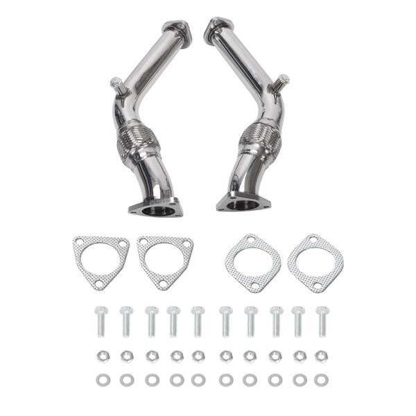 Fit For 3.5L Exhaust Pipes 2003-2006 Infiniti FX35 2003-2006 Infiniti G35 MT0 US