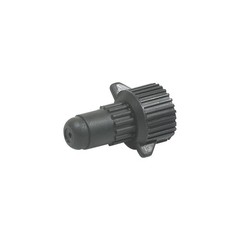 Valley Industries Spray Nozzle Assembly – Adjustable, Polypropylene, Model#