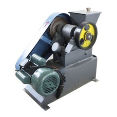 INTBUYING® Jaw Crusher Rock Crush Machine 220V Heavy Duty Ore Crusher Equipment