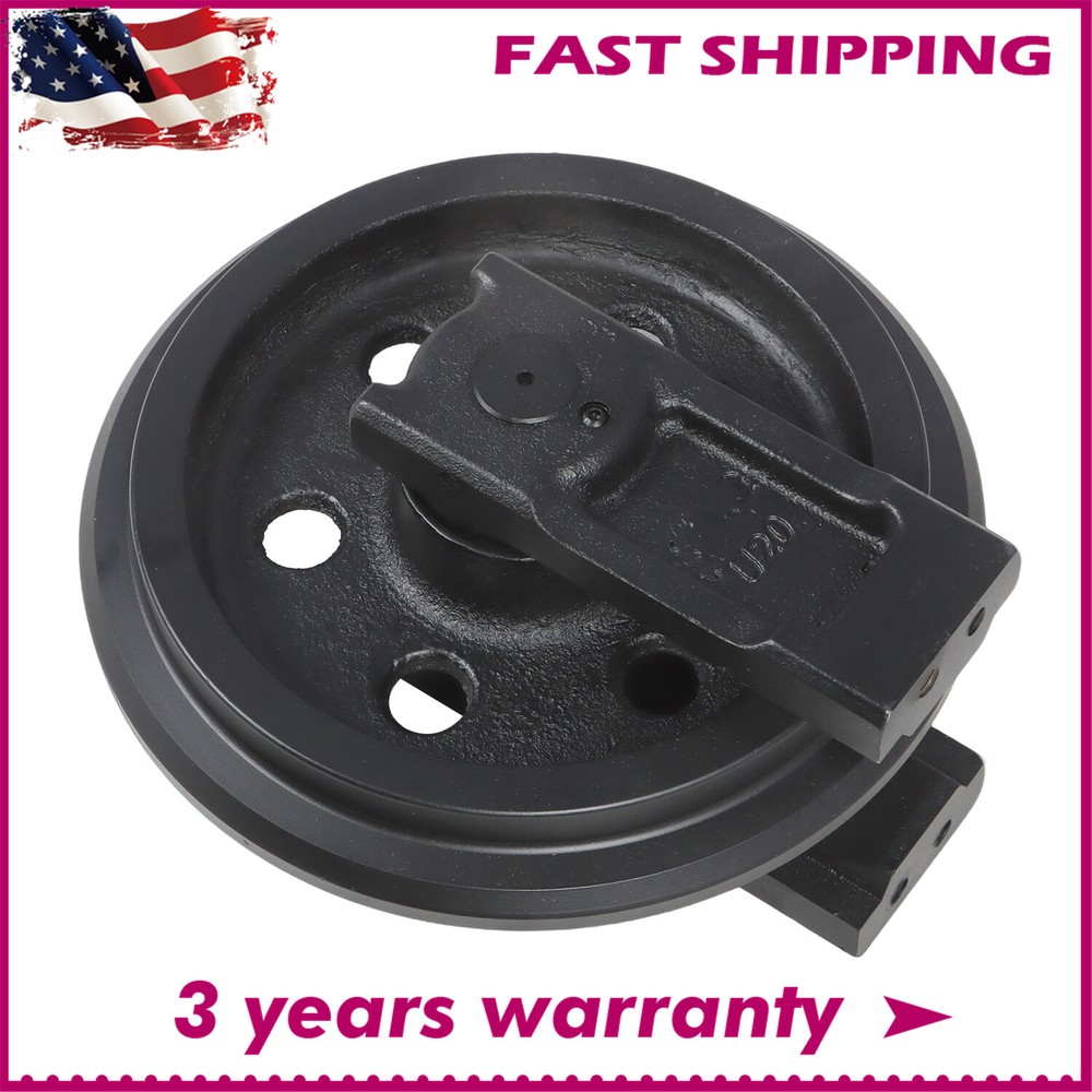 Fits For Kubota KX71-3 KX71-3 U25 U25S U27-4 Front Idler Wheel RC348-21302