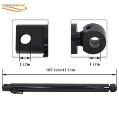 6811996 For Bobcat Models 883 873 Skid Steer Loader Lift Cylinder