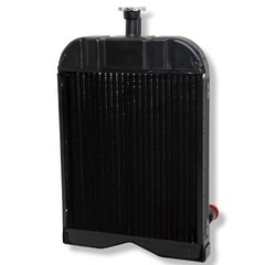 Tractor Radiator Fits Ford 8N 9N 2N Models 8N8005 86551430 Copper Brass Material