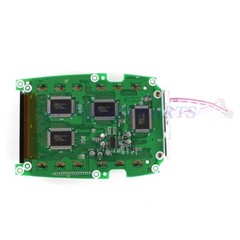 E320C 312C 315C LCD Screen Panel 157-3198 260-2160 For CAT Excavator Monitor AFT