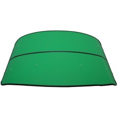 New Tuff Top Tractor Canopy 52″ X 52″ For John Deere 2″ x 2″ or 2″ x 3″ ROPS