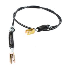 JCB PARTS – PARKING BRAKE CABLE FOR VARIOUS JCB MODELS (PART NO – 910/33400)