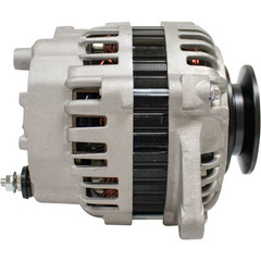 NEW Replacement alternator for CAT Model 259D3 Prefix CW9