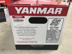 OEM Yanmar Maintenance Kit for YT235 – KIT-YT235