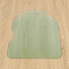 Front Door Glass Window For Bobcat G Series S185 S250 T110 T140 A220 Skid Steer