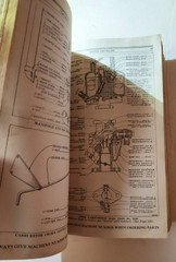 TM5 3042 War Department Technical Manual Diesel Tractor Caterpillar Bulldozer