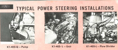 Char-Lynn Hydraulic Horsepower Products for the Farm Tractor Brochure Catalog