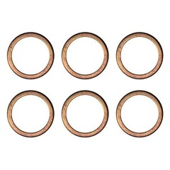 Fuel Injector Gaskets fits John Deere 950 1050 CH10099 fits Yanmar 104900-11450