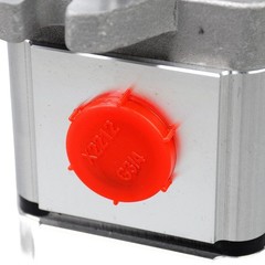 Two-Section Hydraulic Gear Pump For AGT/CFG QK20R Excavator PGP51083G3LP