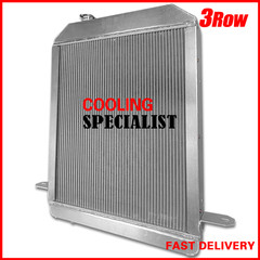 Radiator Fits John Deere Backhoe 300D 310C 310D 315D AT167021 AT156560 AT129142