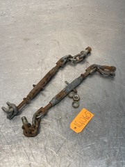 1979 John Deere 950 Tractor 3pt Sway Chain Links