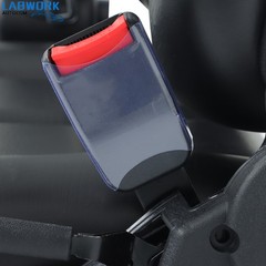Suspension Adjustable Forklift & Tractor Seat Backrest Armrest Safety Belt