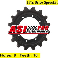 Drive Sprocket Fits John Deere T239479/T208399 Gehl 270322 Yanmar 172551 Mustang