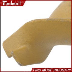 Findmall Auger Post Hole Drill Bit Attachment 300mm Diameter For Mini Excavator