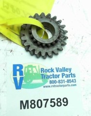 Gear counter Shaft