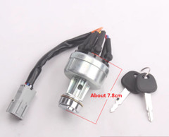 For Excavator Hyundai R60/150/215/225/305/335-7-9 HQ Ignition Start Switch