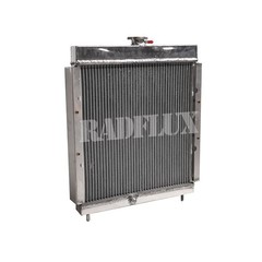 #121462 Radiator Fits Gehl SL3825/SL4500/SL4510/SL4525/SL4610/SL4615/SL4625 4520