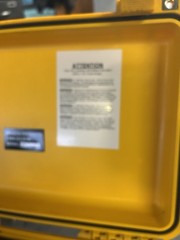 Dragon Products Ltd, Oilfield Engine & Transmission Remote Control Panel Unit