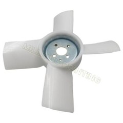 Radiator Fan For Kubota B7300HSD B7400HSD B7410D BX1500D BX1800D 15872-74110