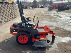 2018 Kubota Z251KH 54″ Zero-Turn Riding Lawn Mower bidadoo