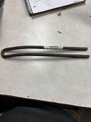 AGCO 253256M1 CONCAVE WIRE