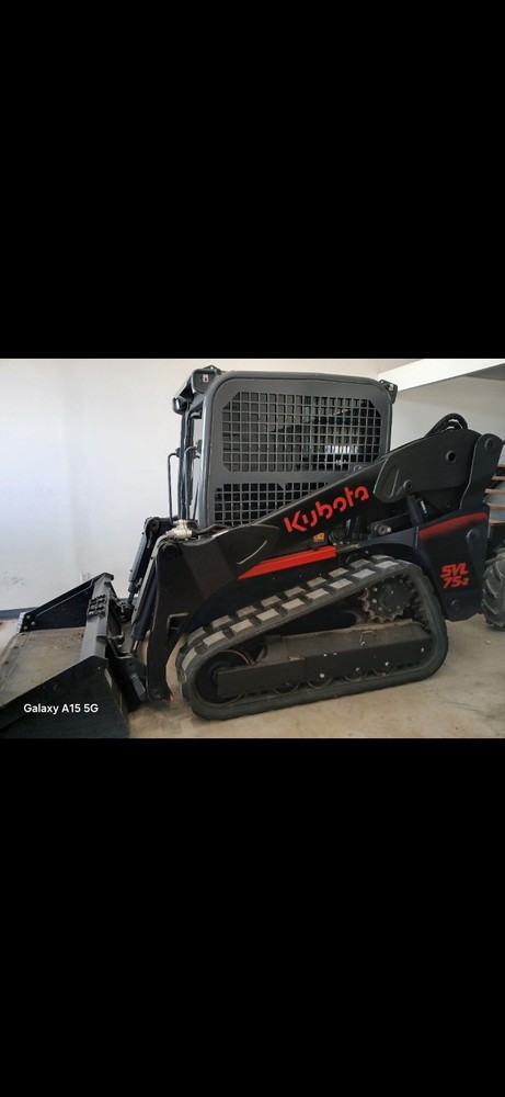 2024 Kubota svl 75-2